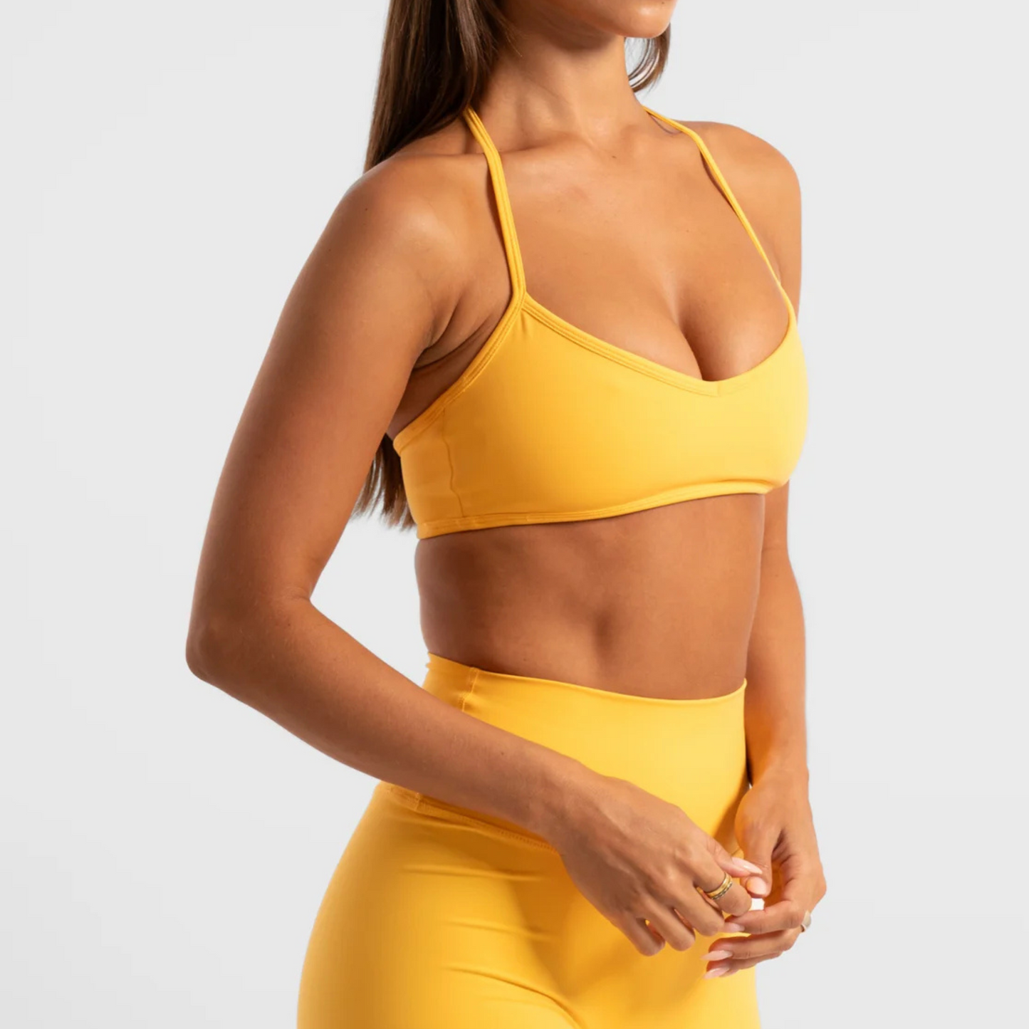 Women's Halter Crop