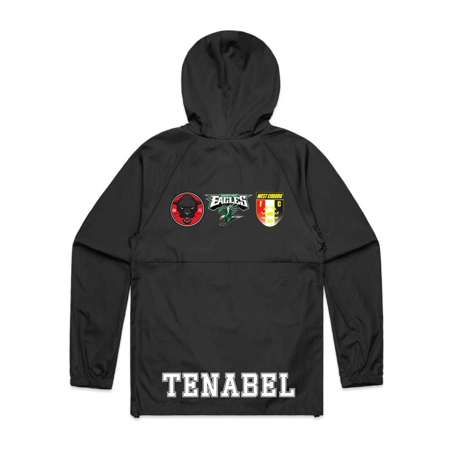 Panthers Spray Jacket