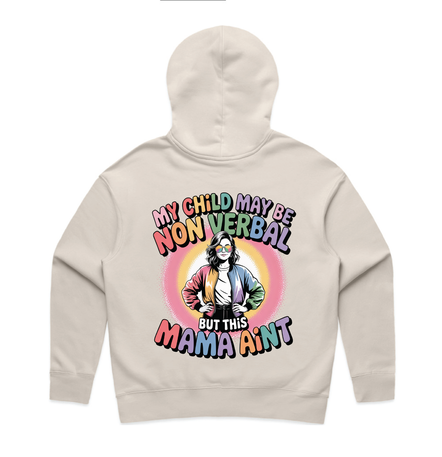 Fierce Premium Women's Hoodie