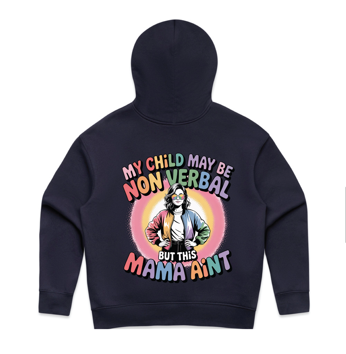 Fierce Premium Women's Hoodie