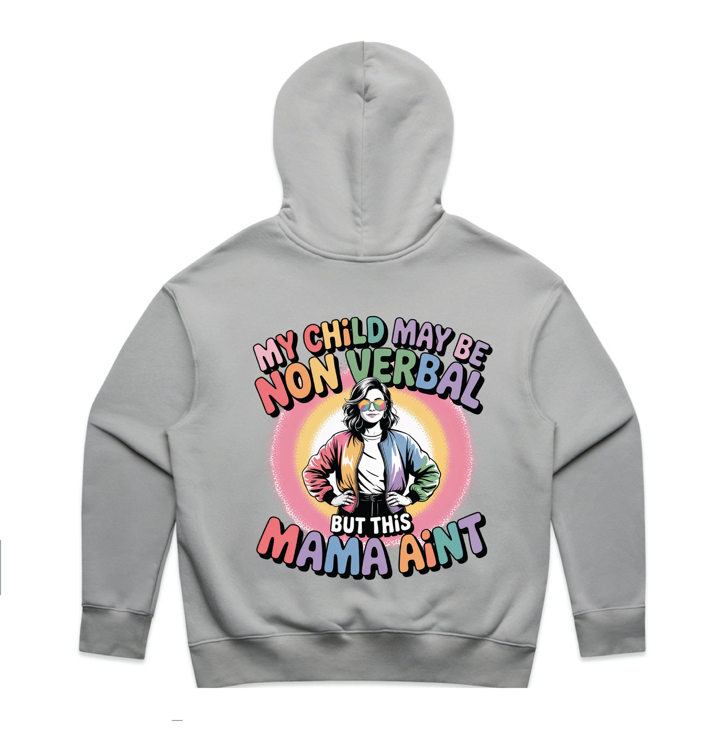 Fierce Premium Women's Hoodie