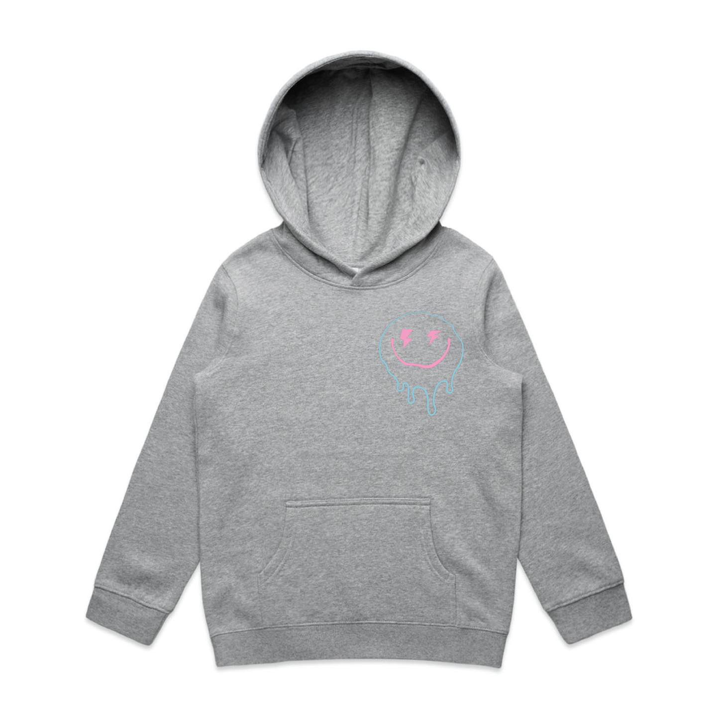 "My brother may be non verbal" Premium Kids & Youth Hoodie
