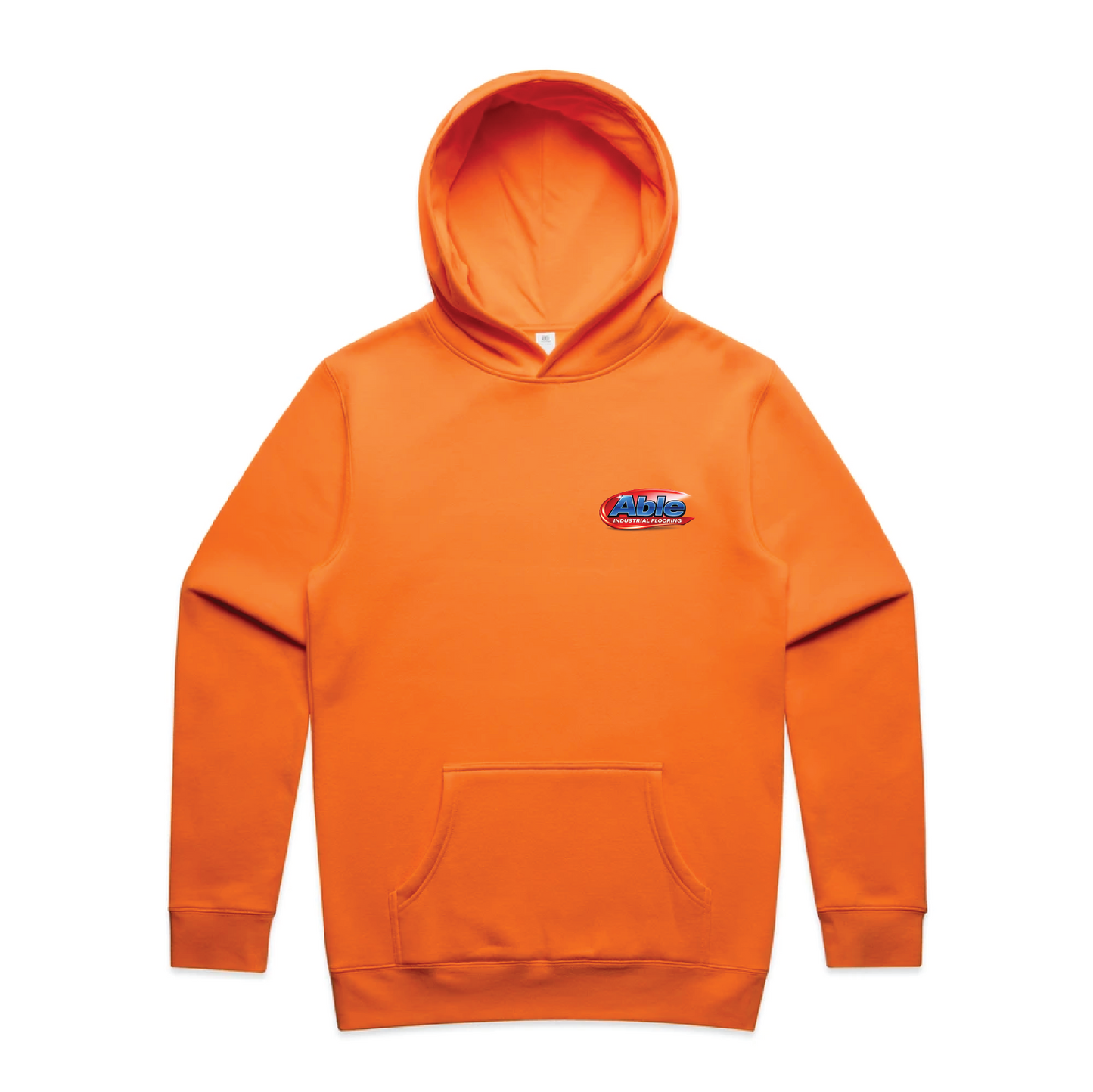 Able Hoodie Hi Vis