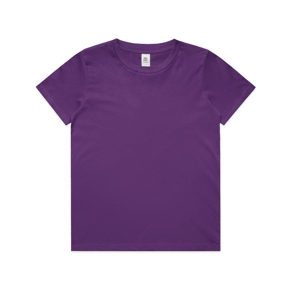 Premium Youth Tee (Unisex) x 13 colours