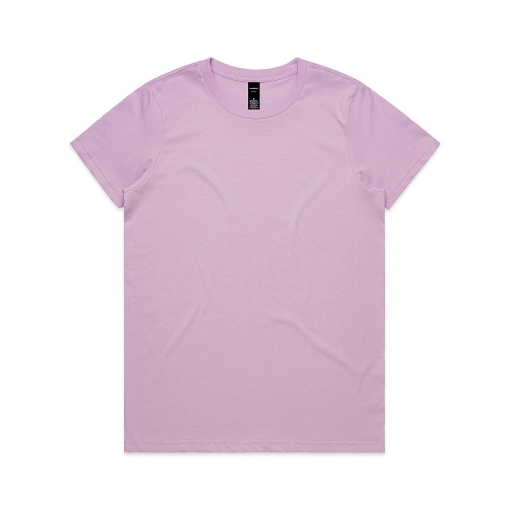 Premium Women's Tee x 18 colours