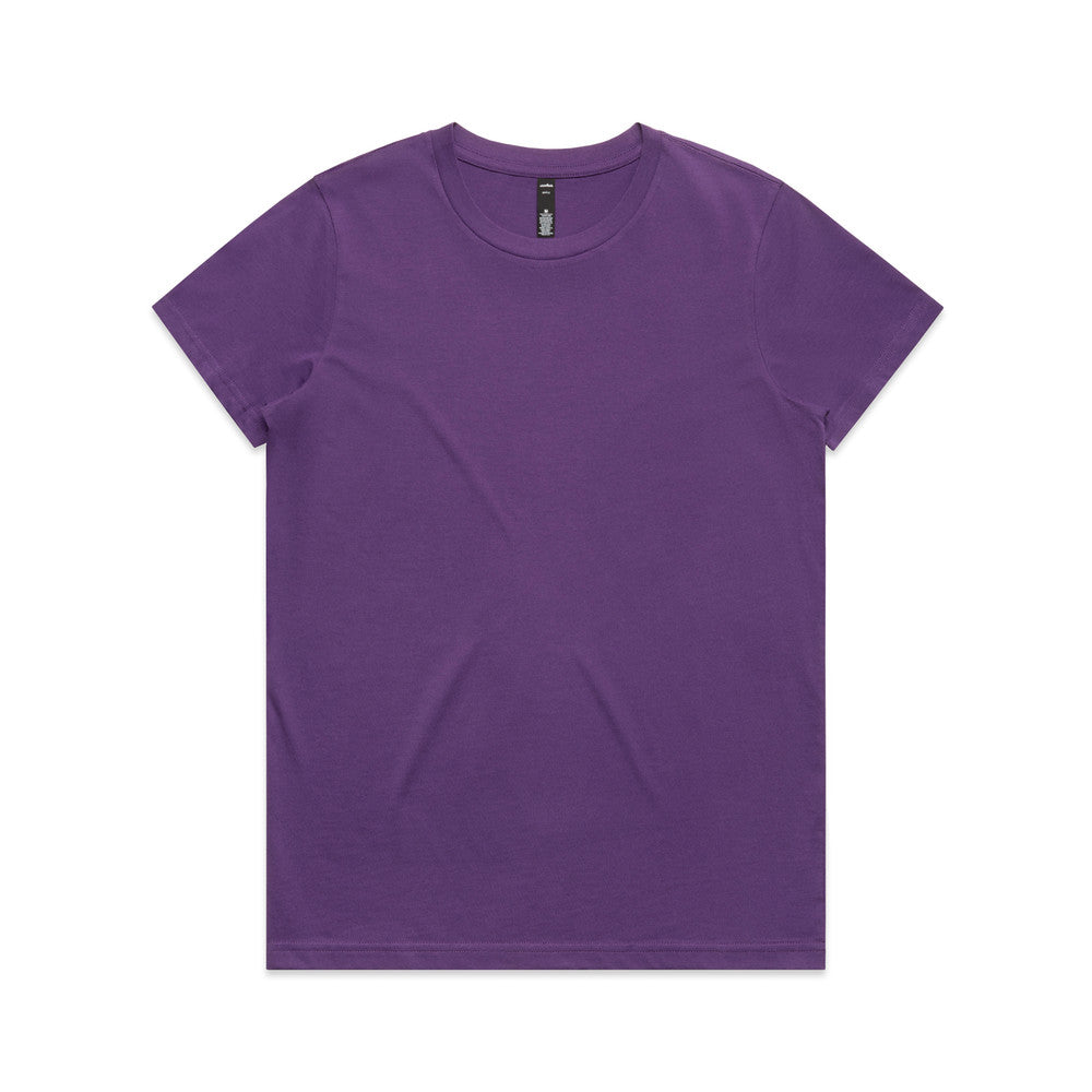 Premium Women's Tee x 18 colours