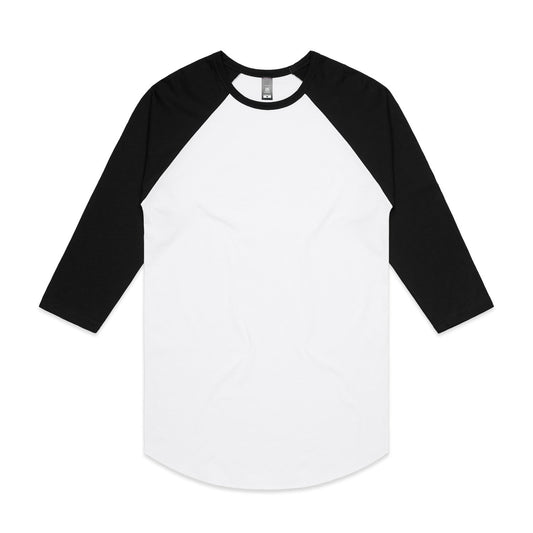 Men's Raglan Tee