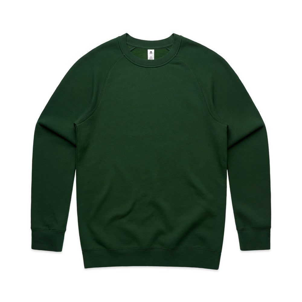 Premium Men's Crew x 10 colours