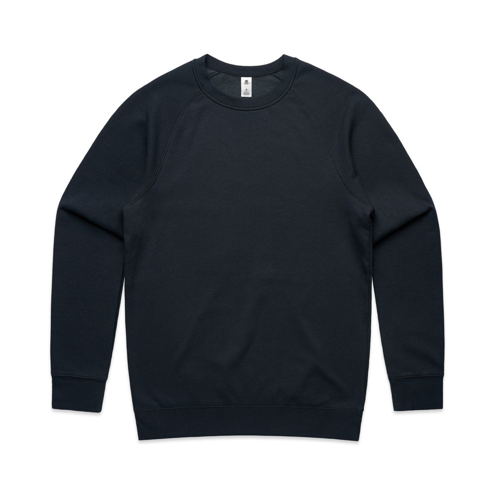 Premium Men's Crew x 10 colours