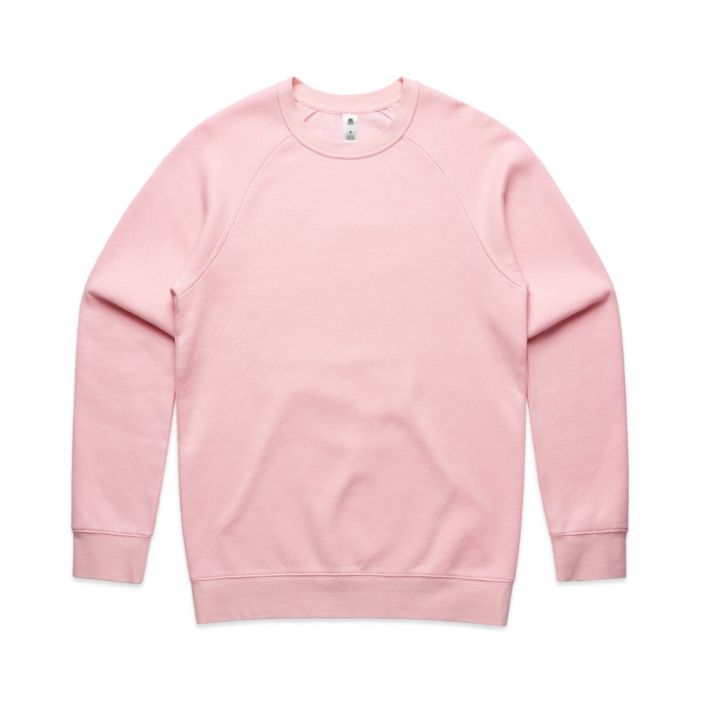 Premium Men's Crew x 10 colours
