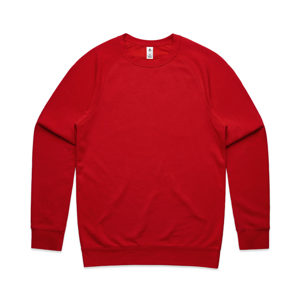 Premium Men's Crew x 10 colours