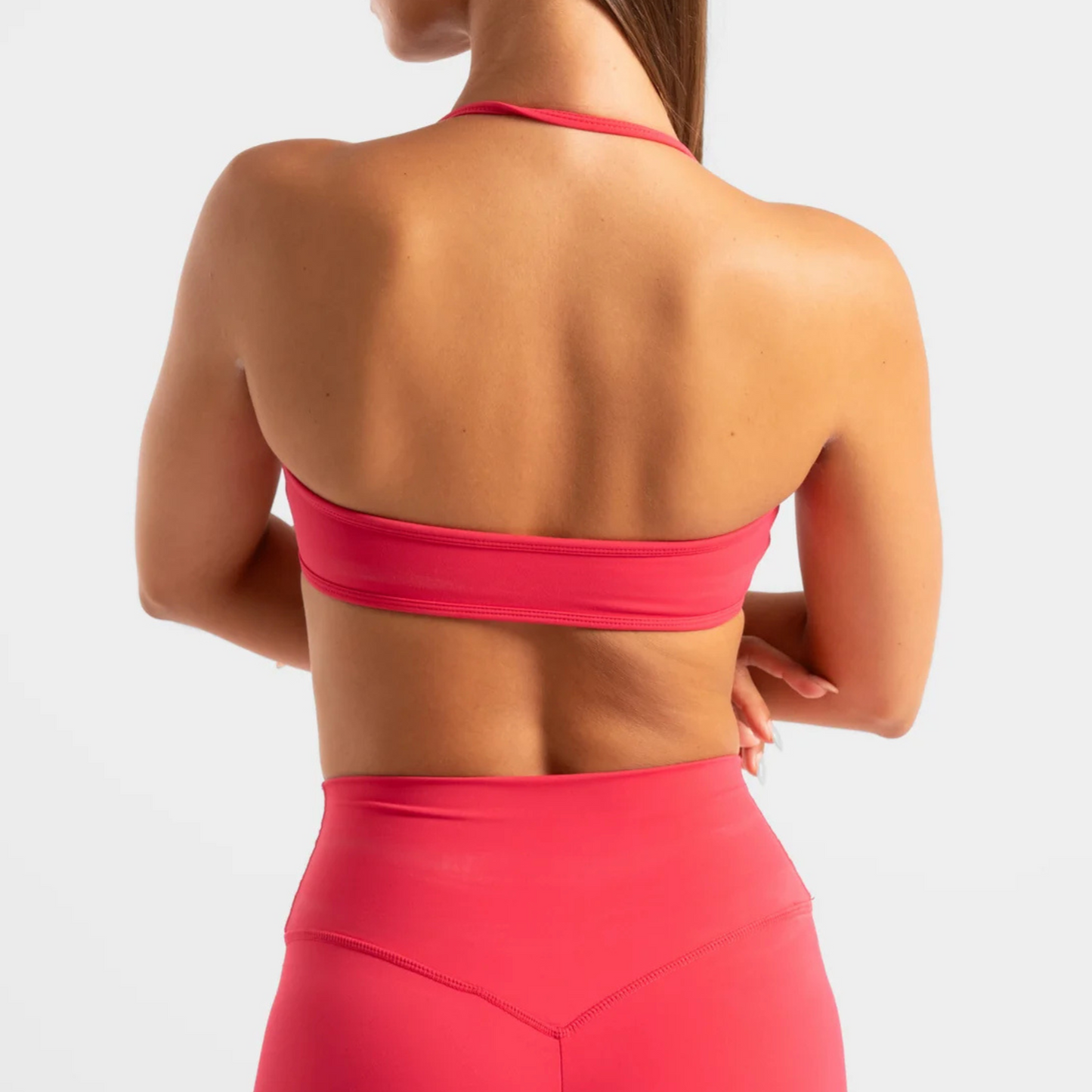 Women's Halter Crop
