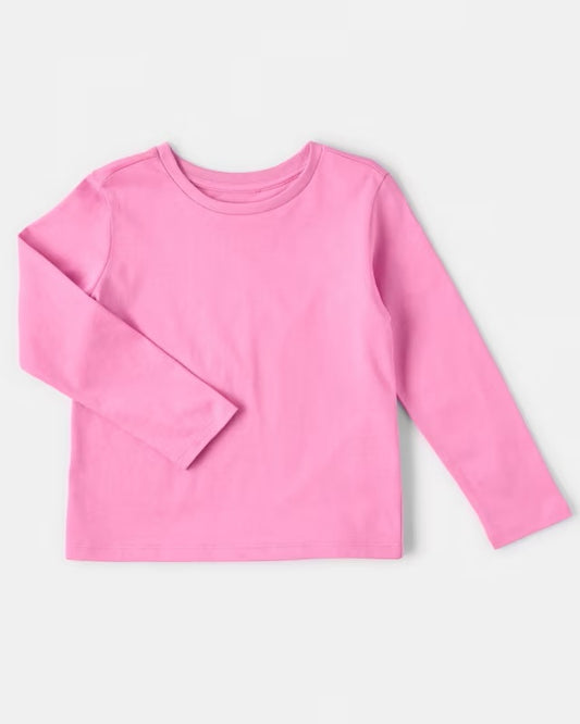 Wear & Tear - Kids Long Sleeve Top (Unisex) x 2 colours