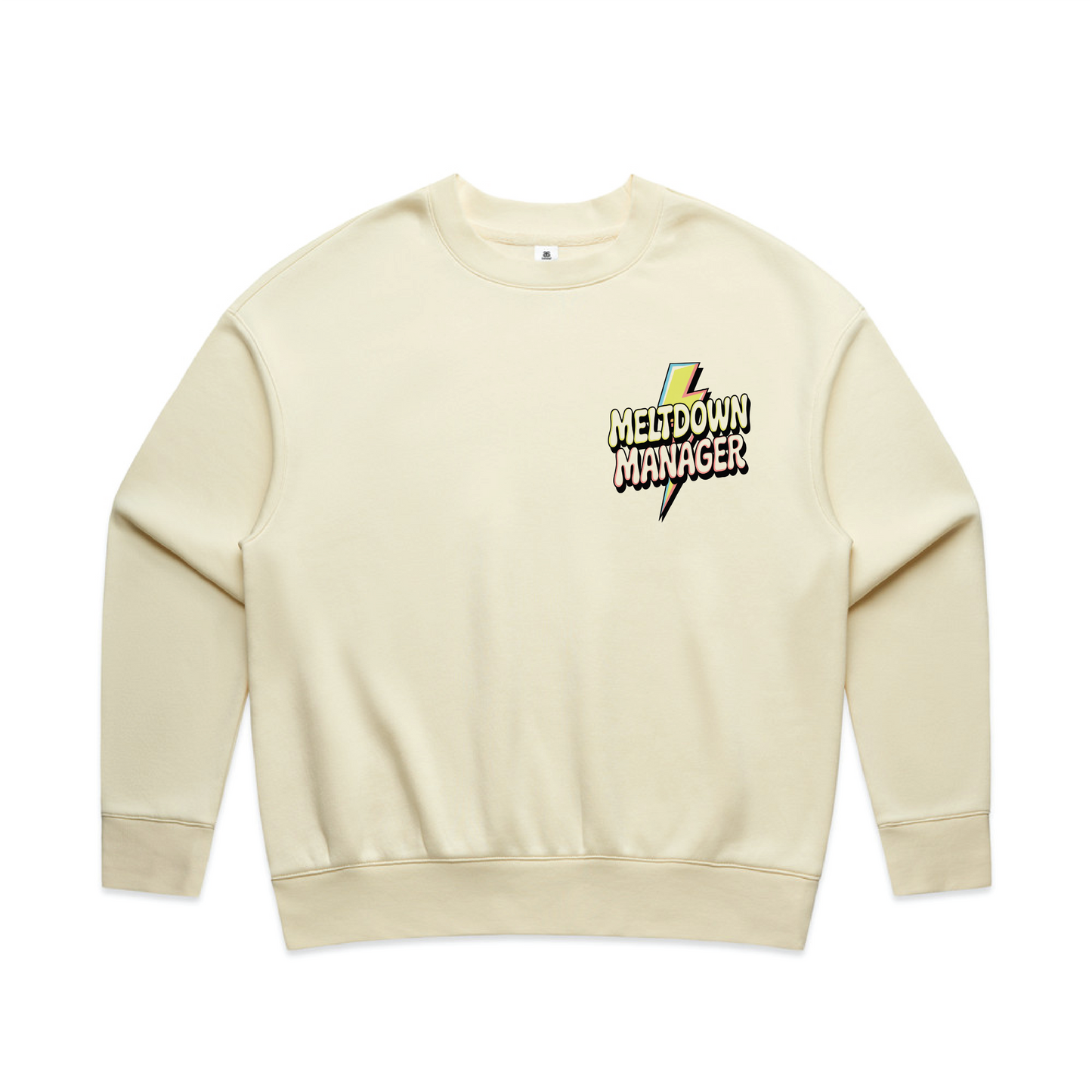 Meltdown Manager Women's Premium Sweatshirt