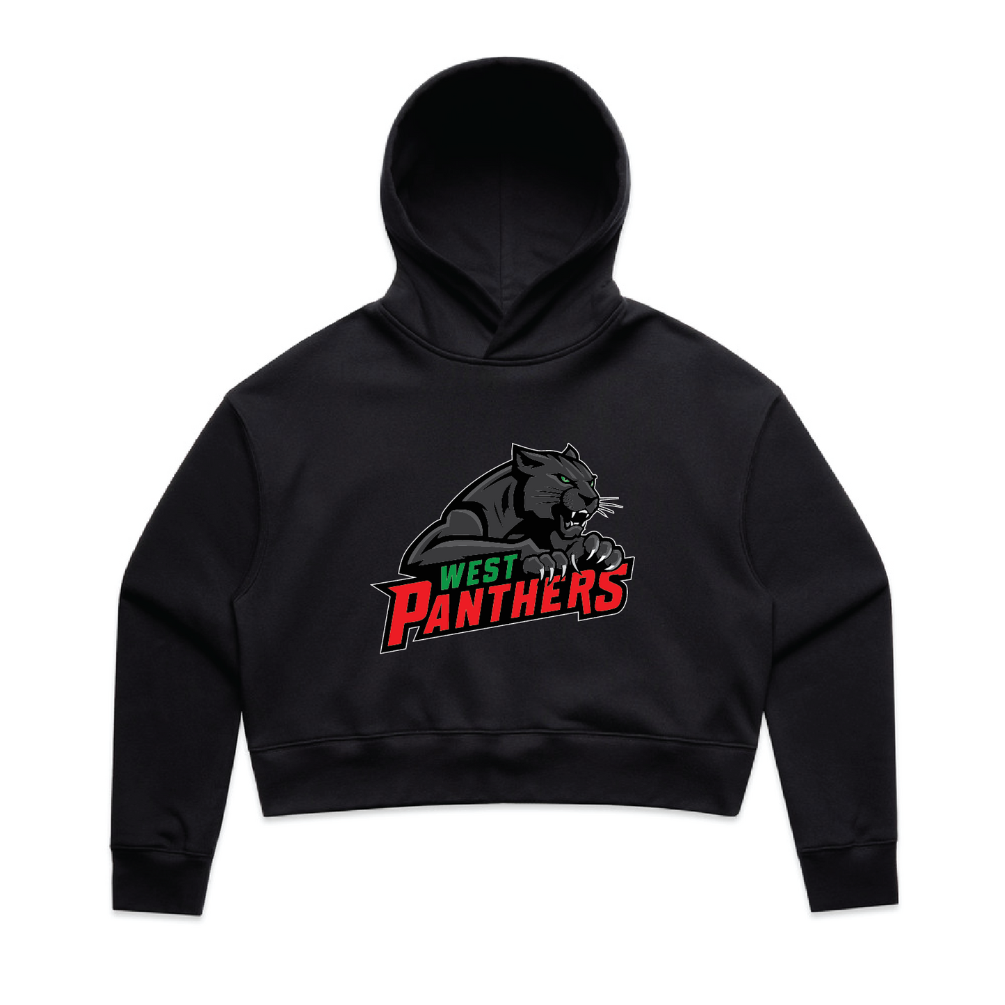 Women's Cropped Hoodies