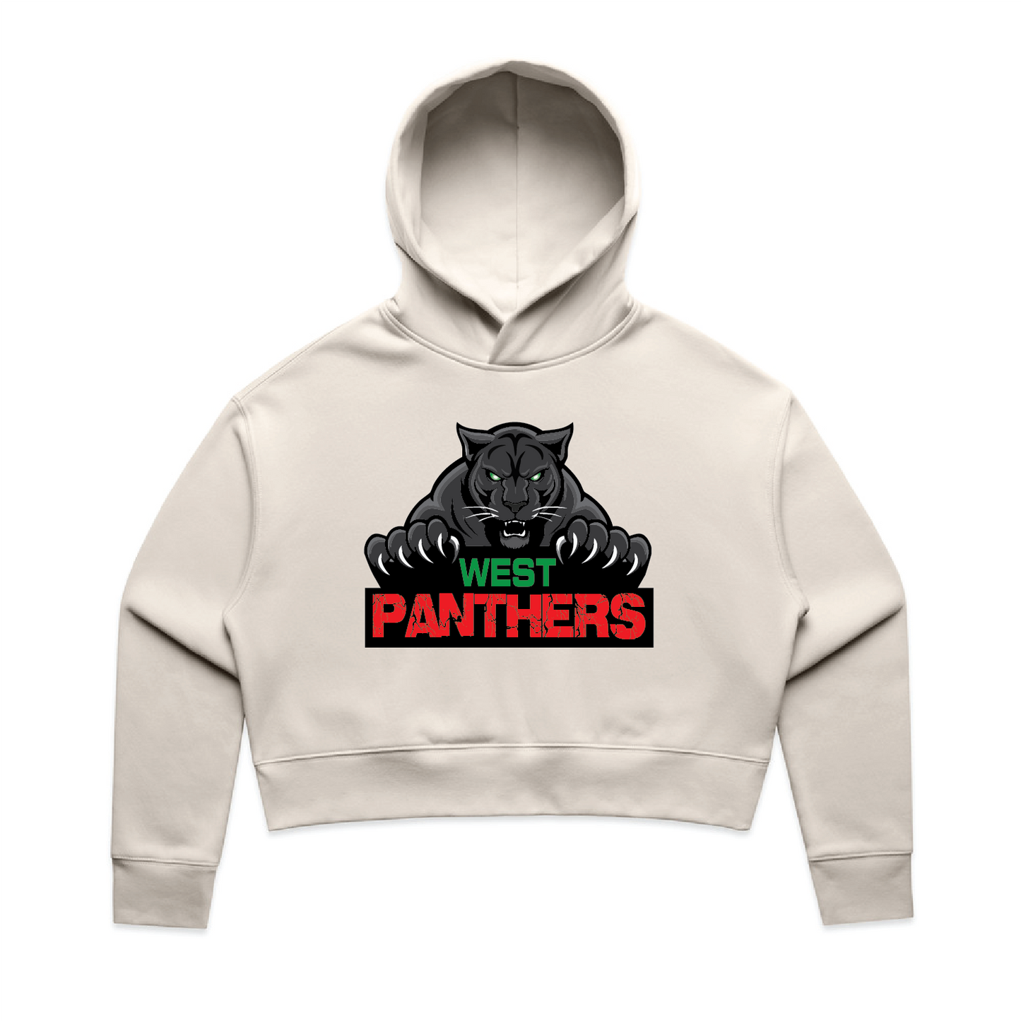 Women's Cropped Hoodies