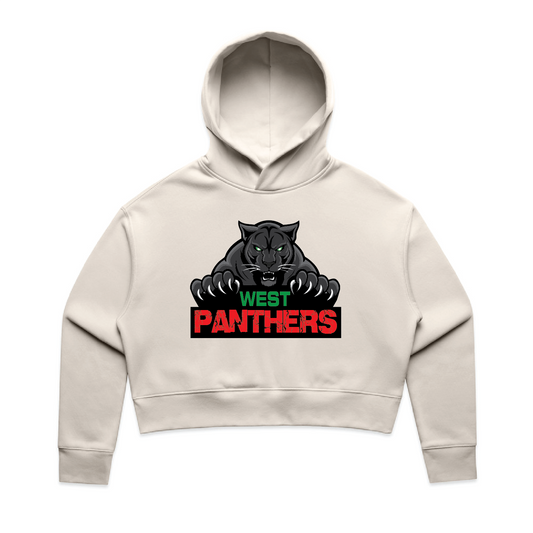 Women's Cropped Hoodies