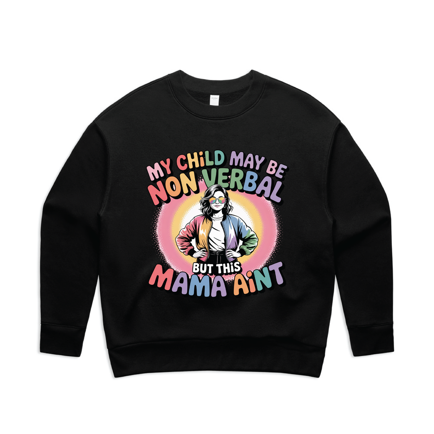 Fierce Women's Premium Sweatshirt