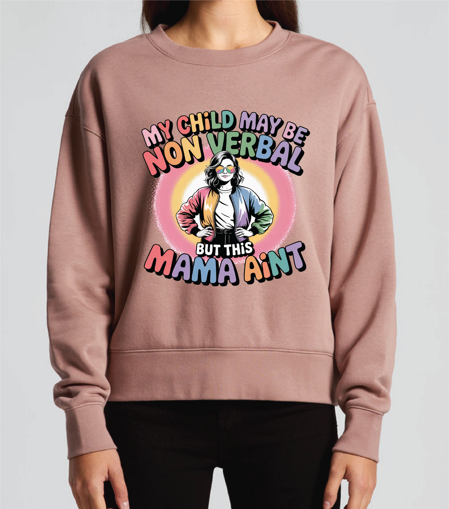 Fierce Women's Premium Sweatshirt