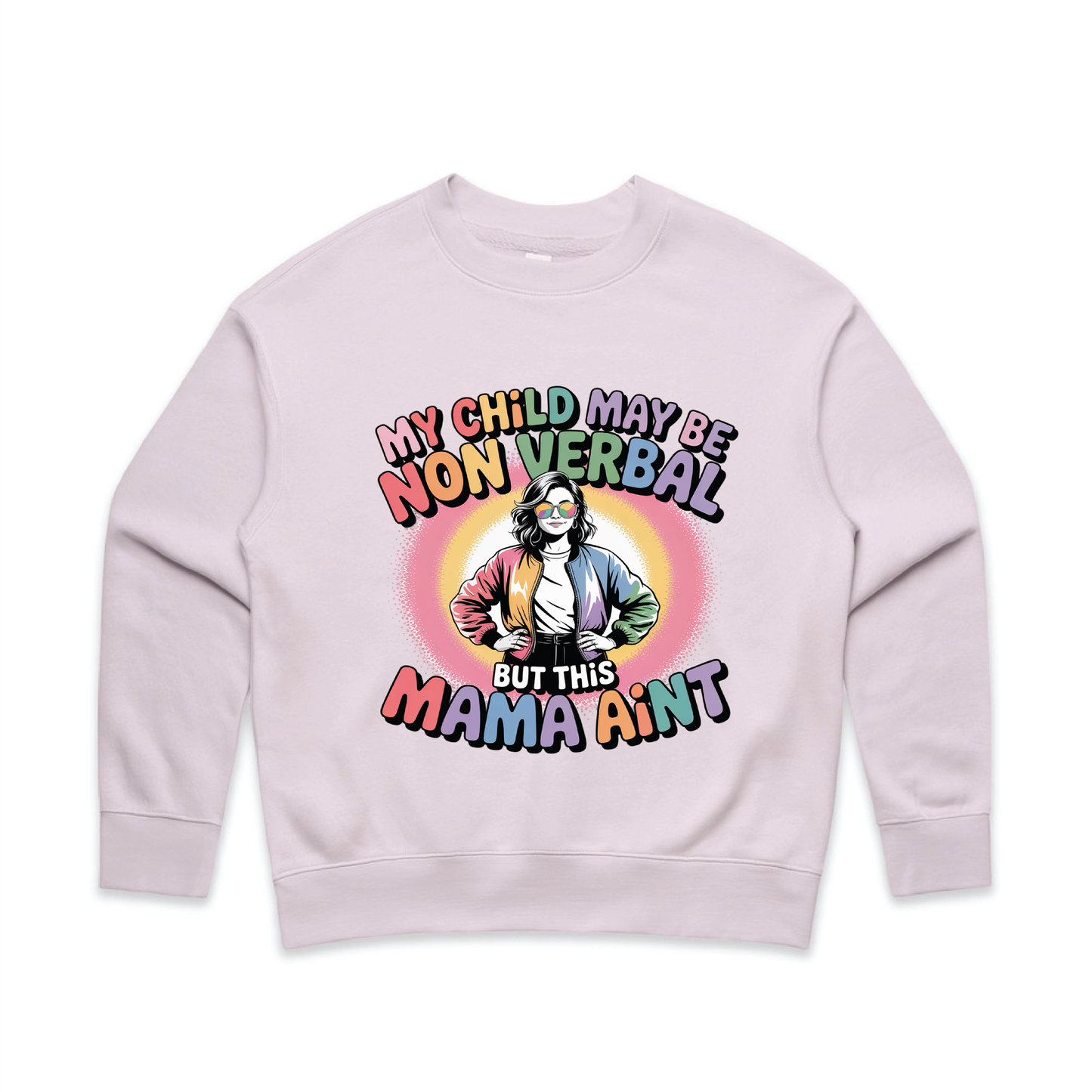 Fierce Women's Premium Sweatshirt