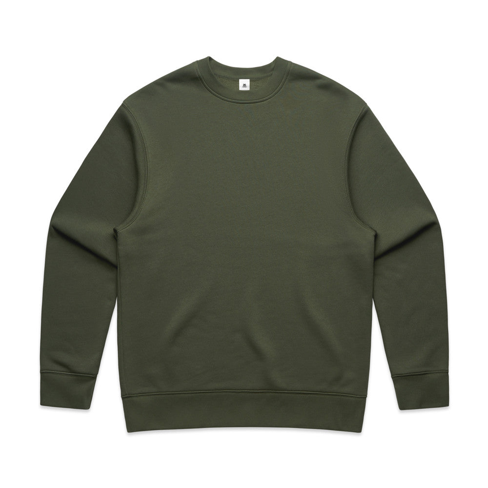 Premium Men's Crew x 10 colours