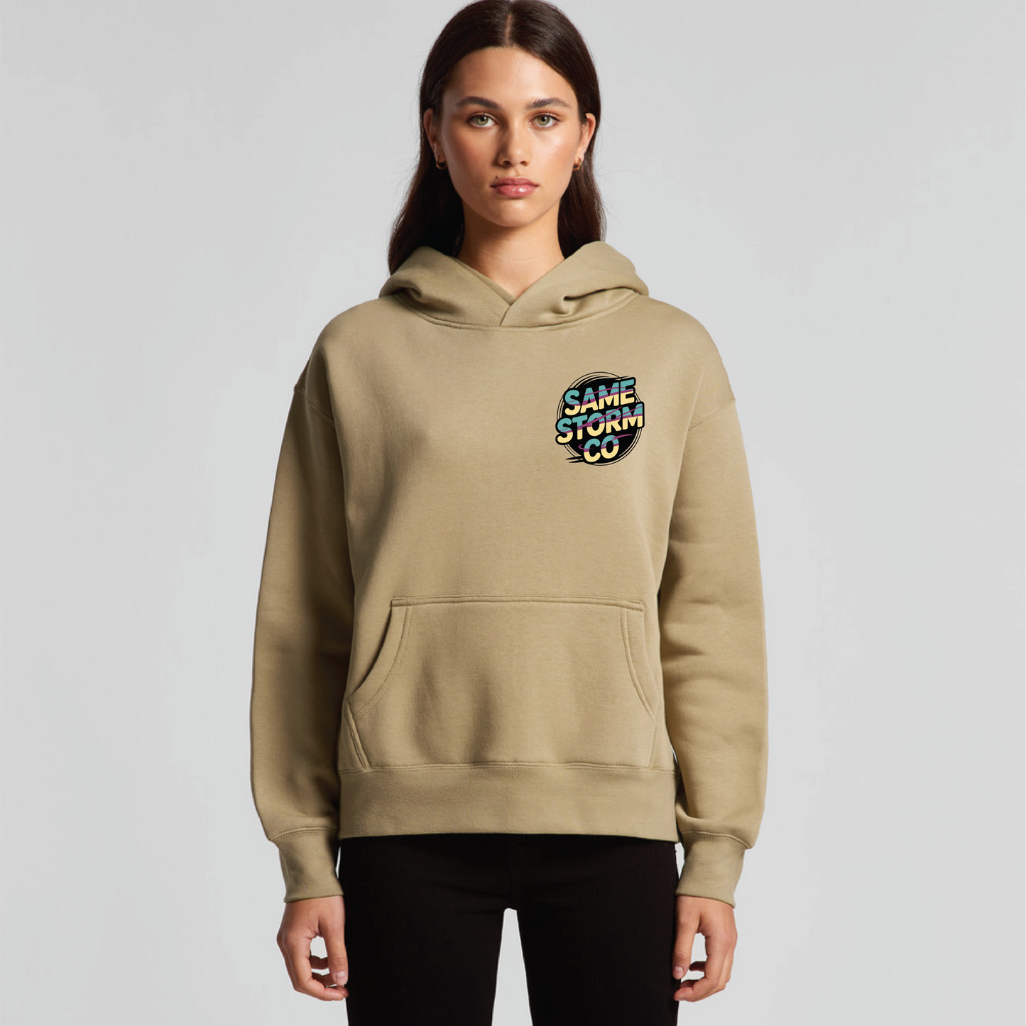 Fierce Premium Women's Hoodie