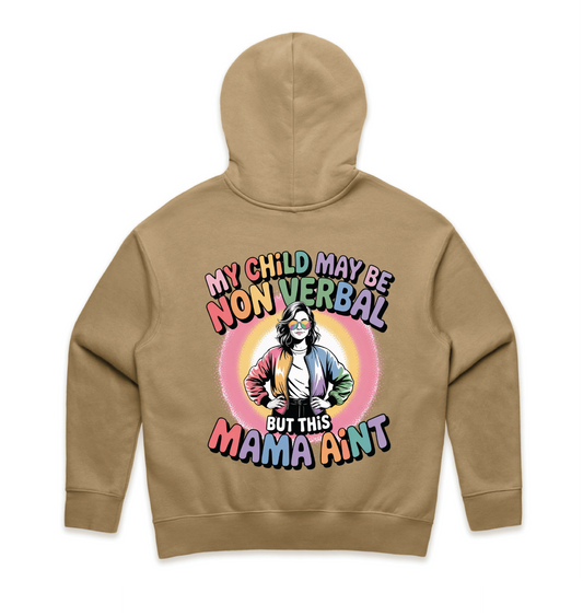 Fierce Premium Women's Hoodie