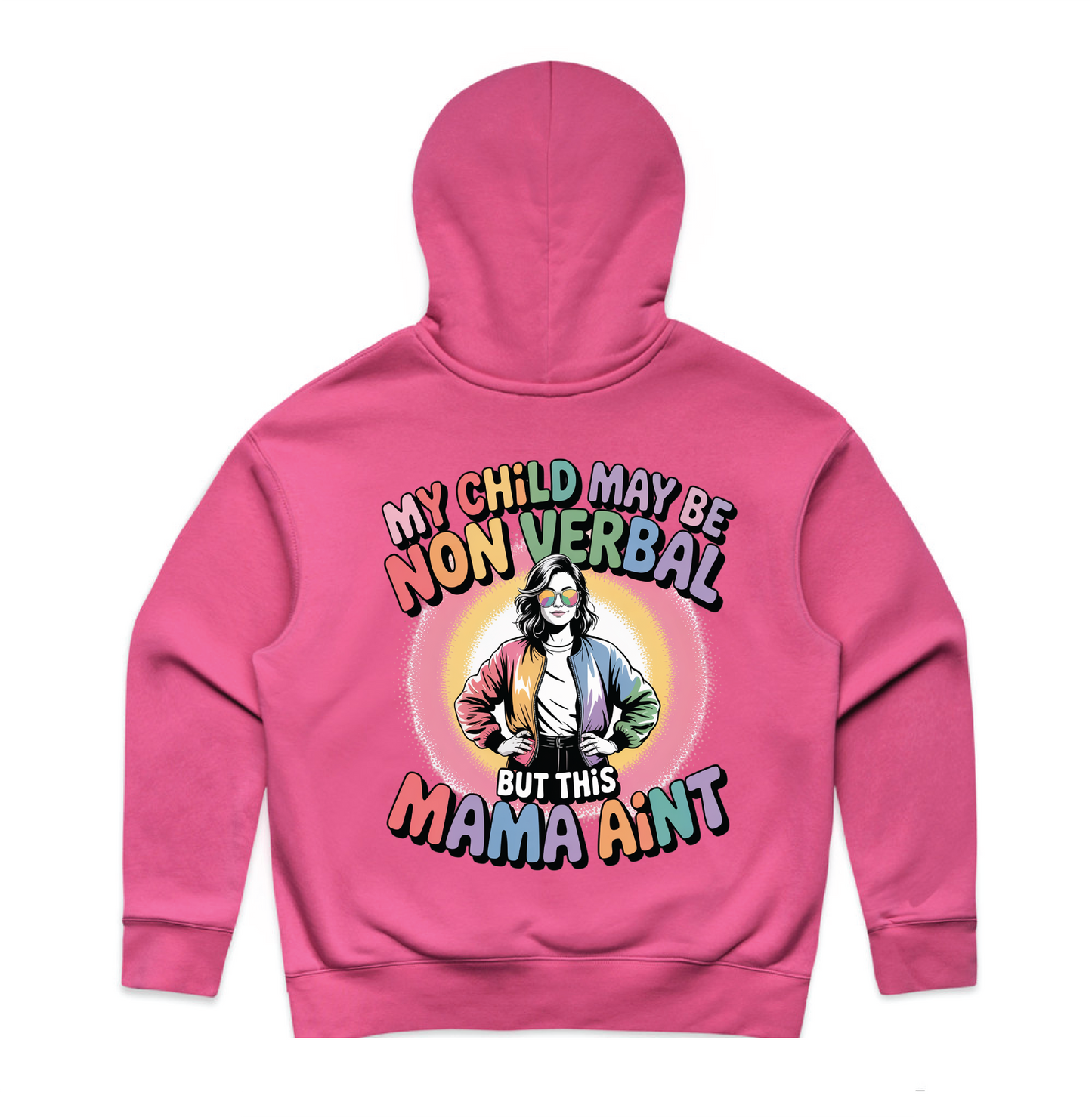 Fierce Premium Women's Hoodie