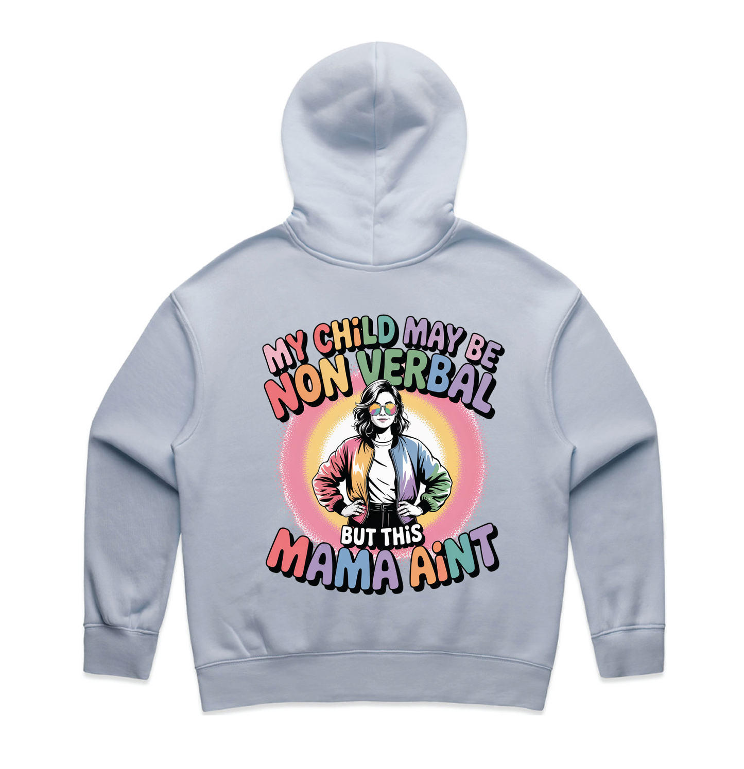 Fierce Premium Women's Hoodie