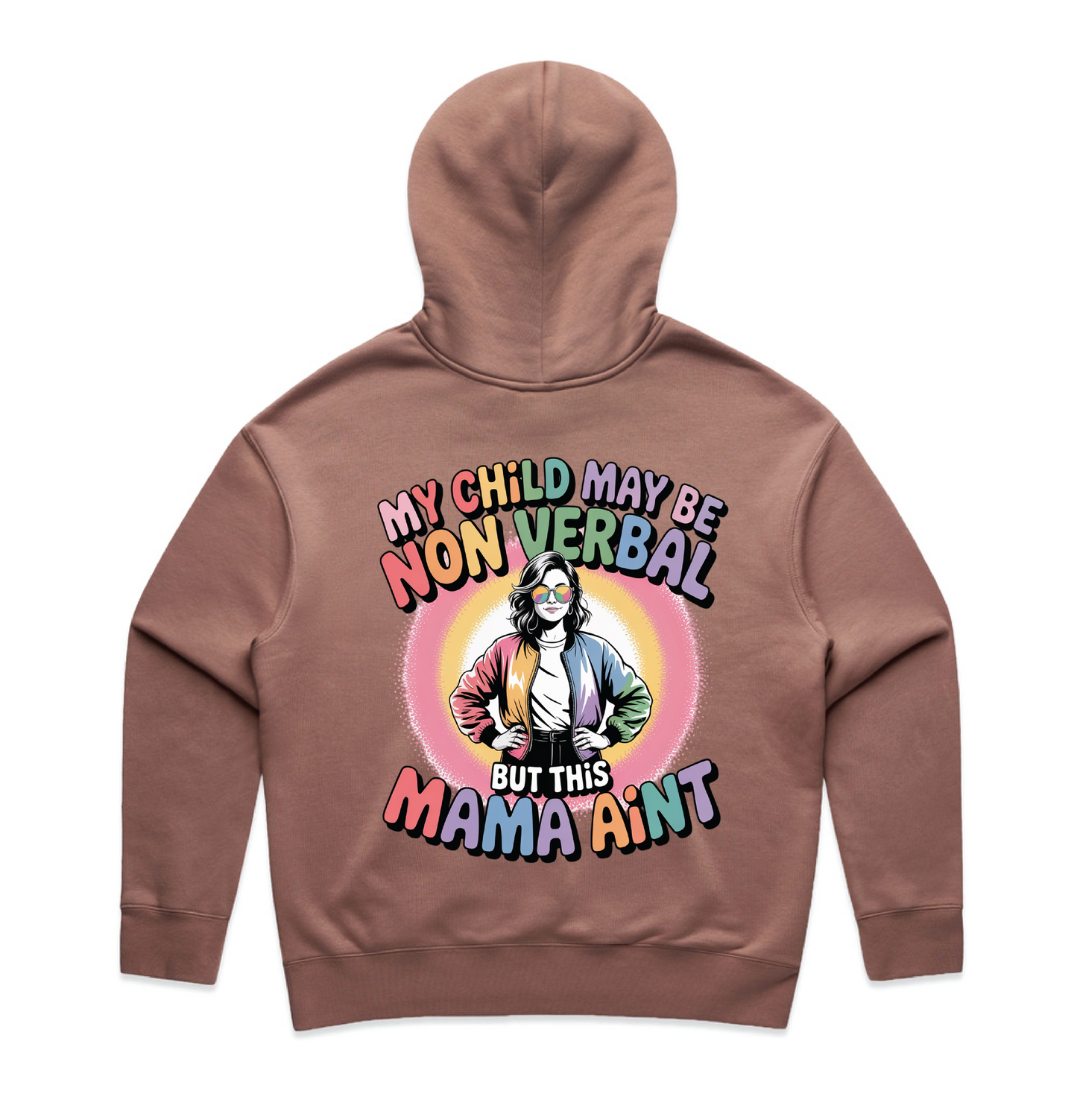 Fierce Premium Women's Hoodie