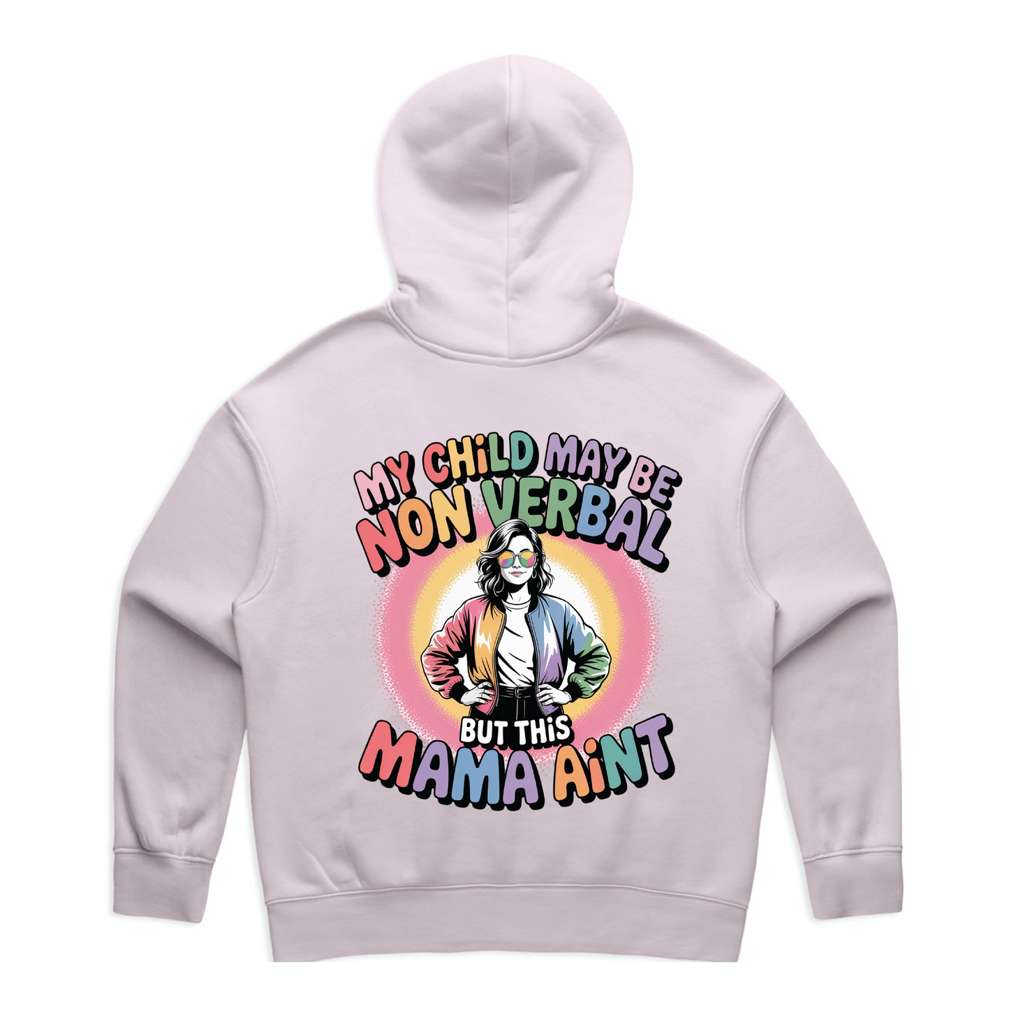 Fierce Premium Women's Hoodie