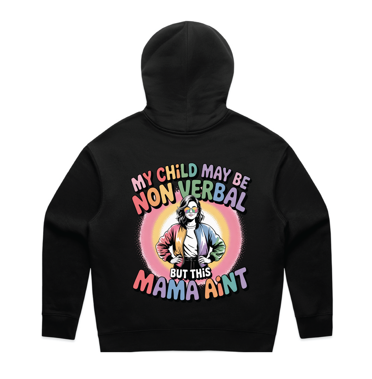 Fierce Premium Women's Hoodie
