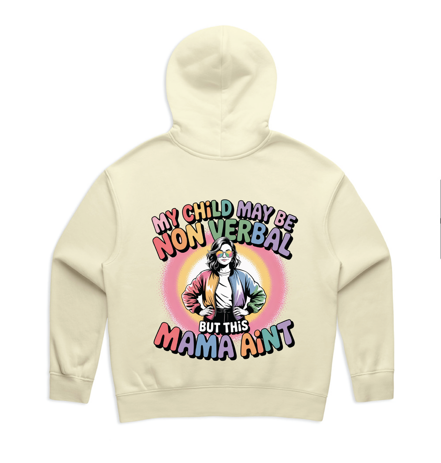 Fierce Premium Women's Hoodie