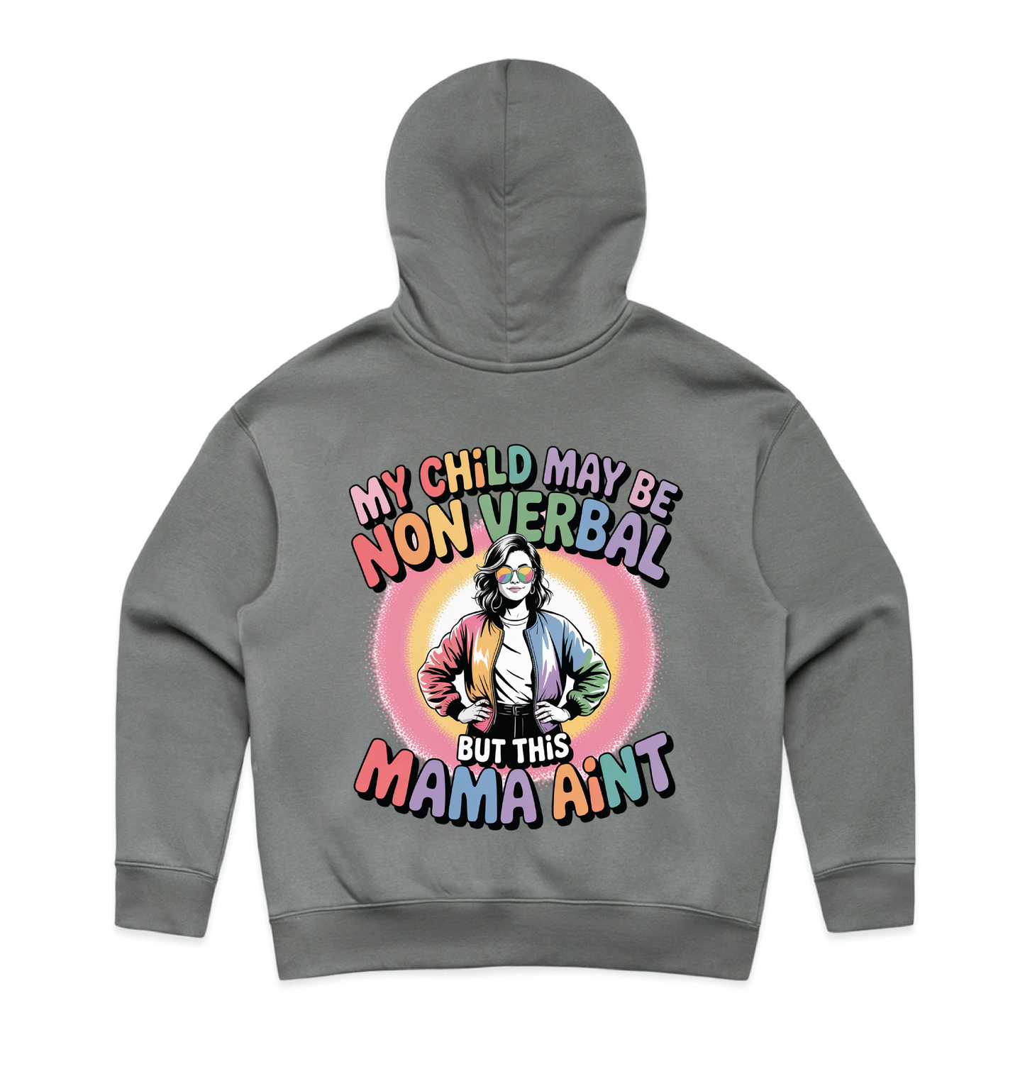 Fierce Premium Women's Hoodie
