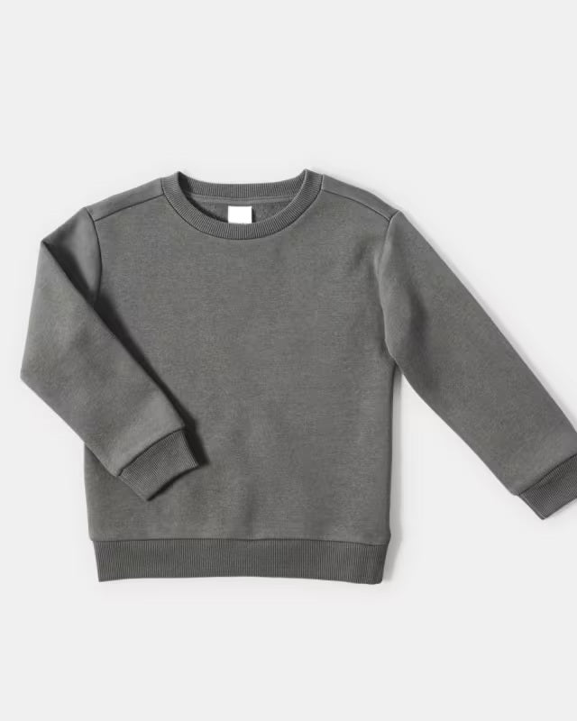 Wear & Tear - Kids Crew Jumper