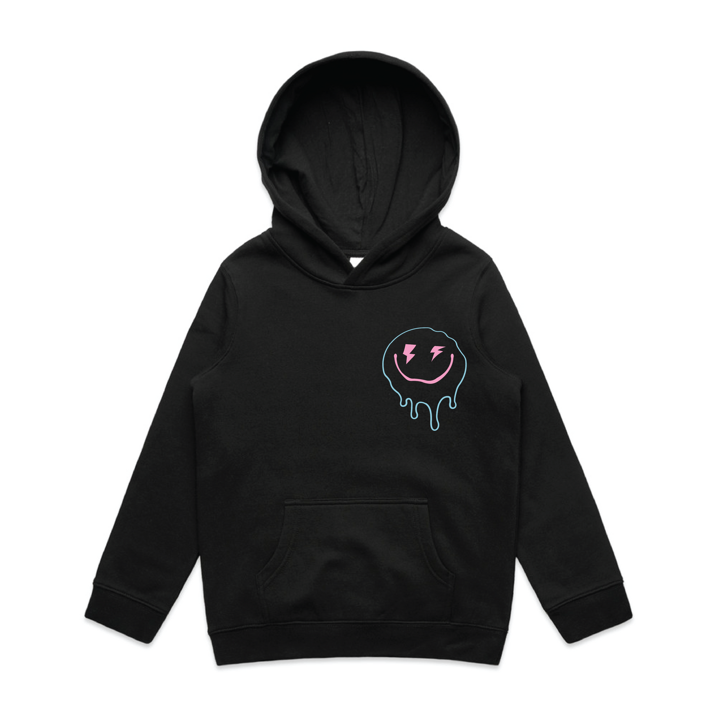 "My brother may be non verbal" Premium Kids & Youth Hoodie