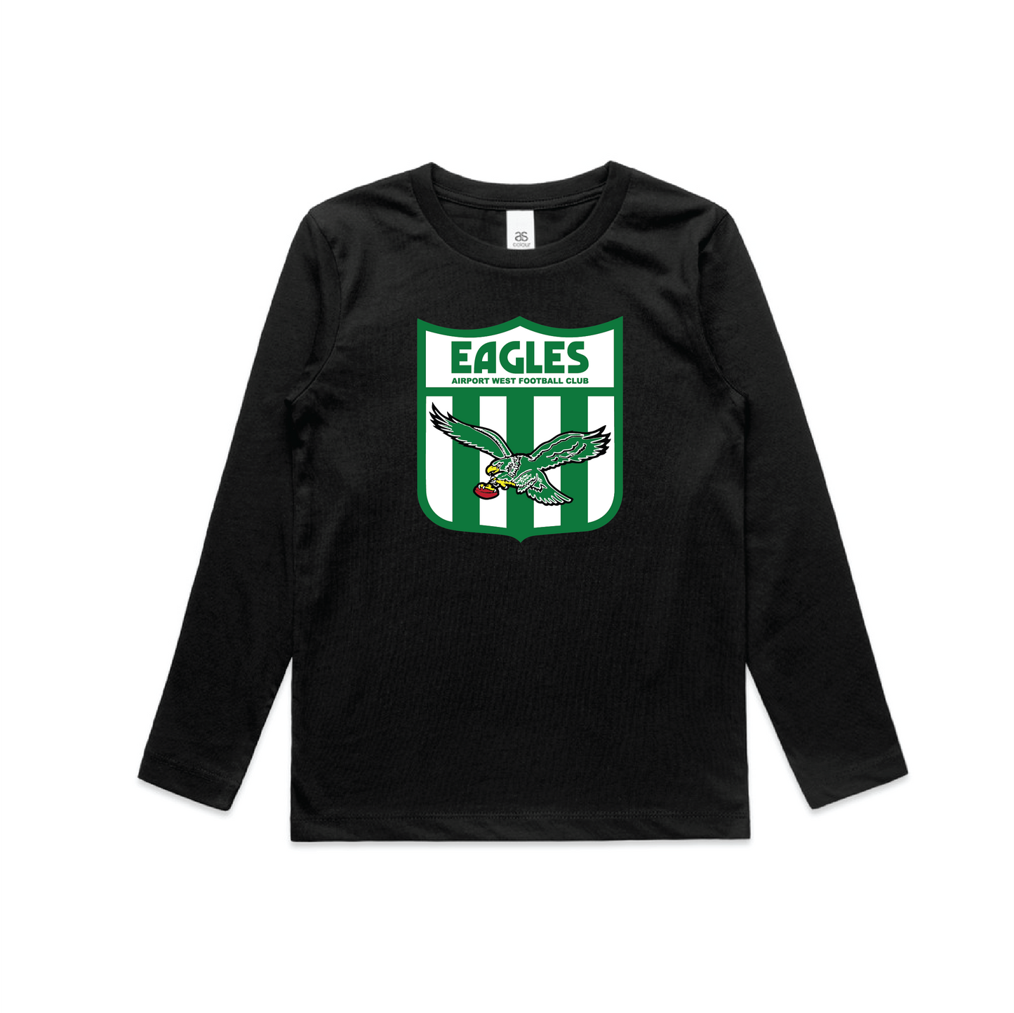 Junior Long Sleeve