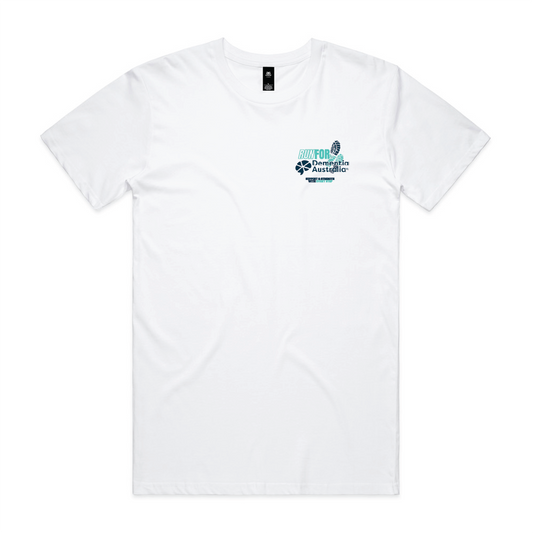 Run for Dementia Australia Tshirt