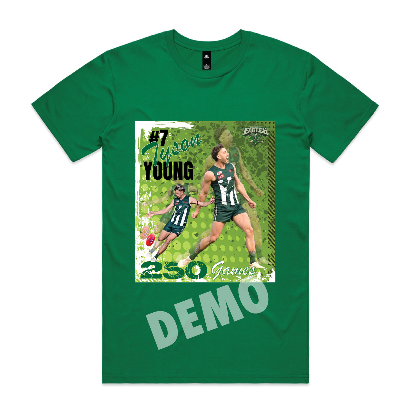 Milestone Tshirt Junior