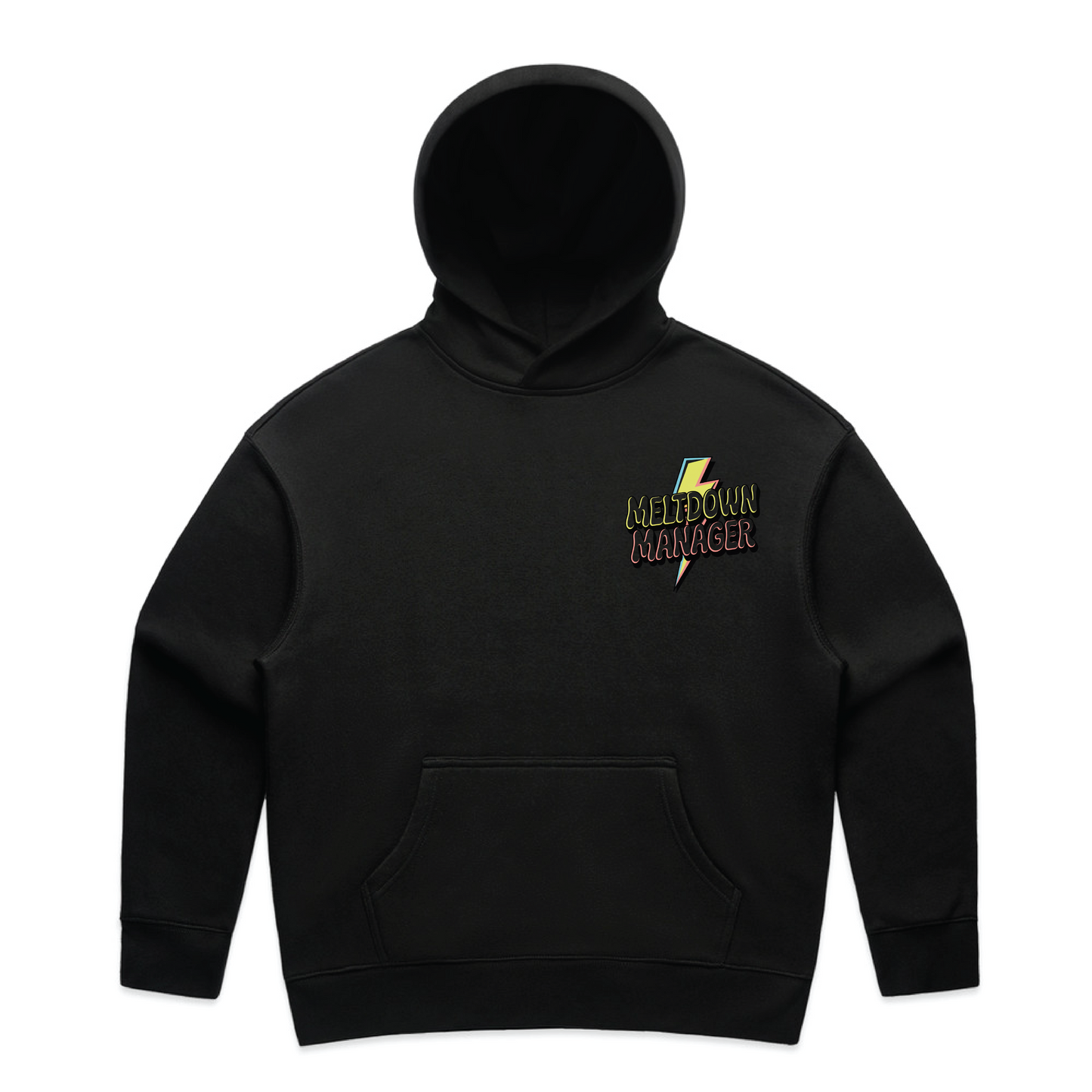 Meltdown Manager Premium Women's Hoodie
