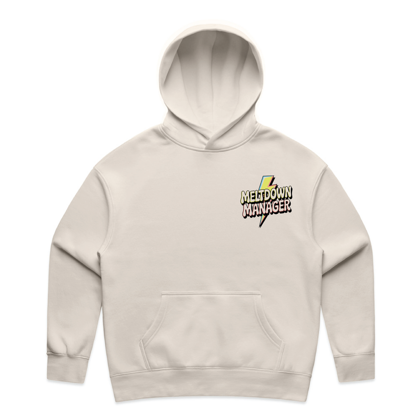 Meltdown Manager Premium Women's Hoodie