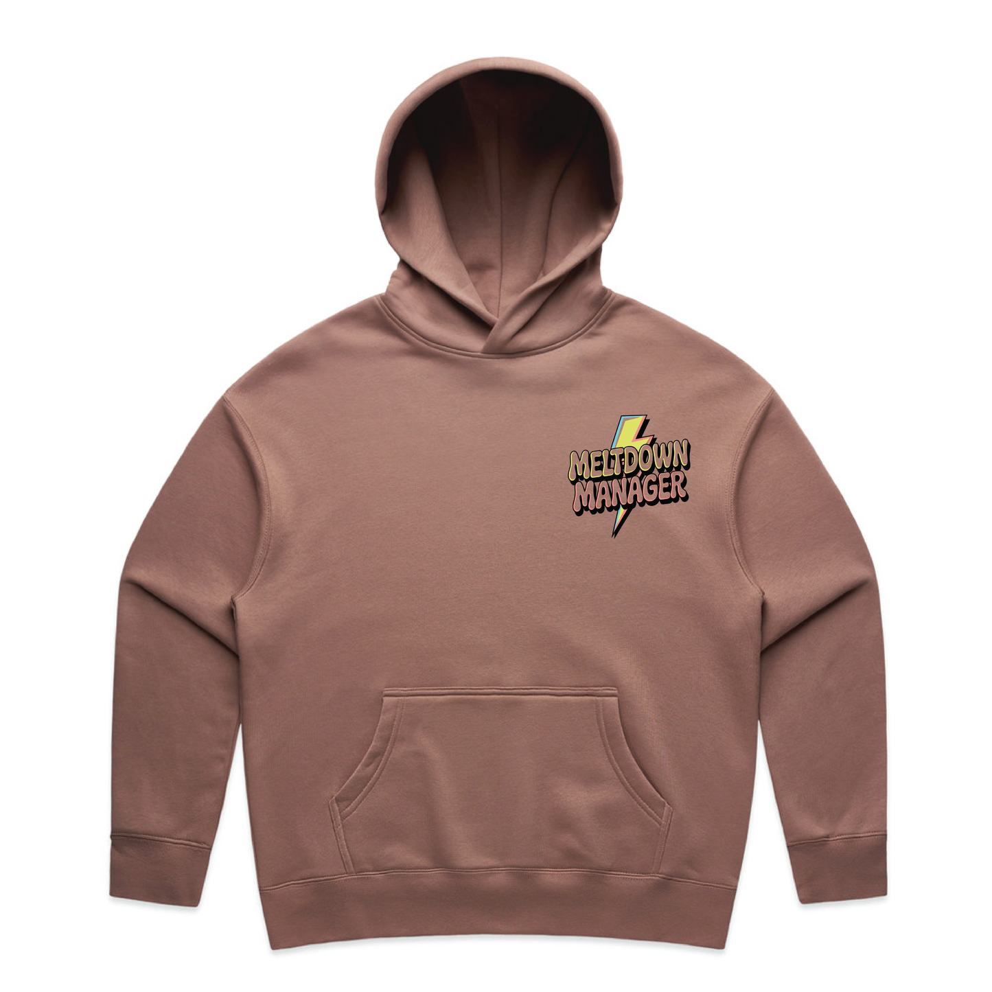 Meltdown Manager Premium Women's Hoodie