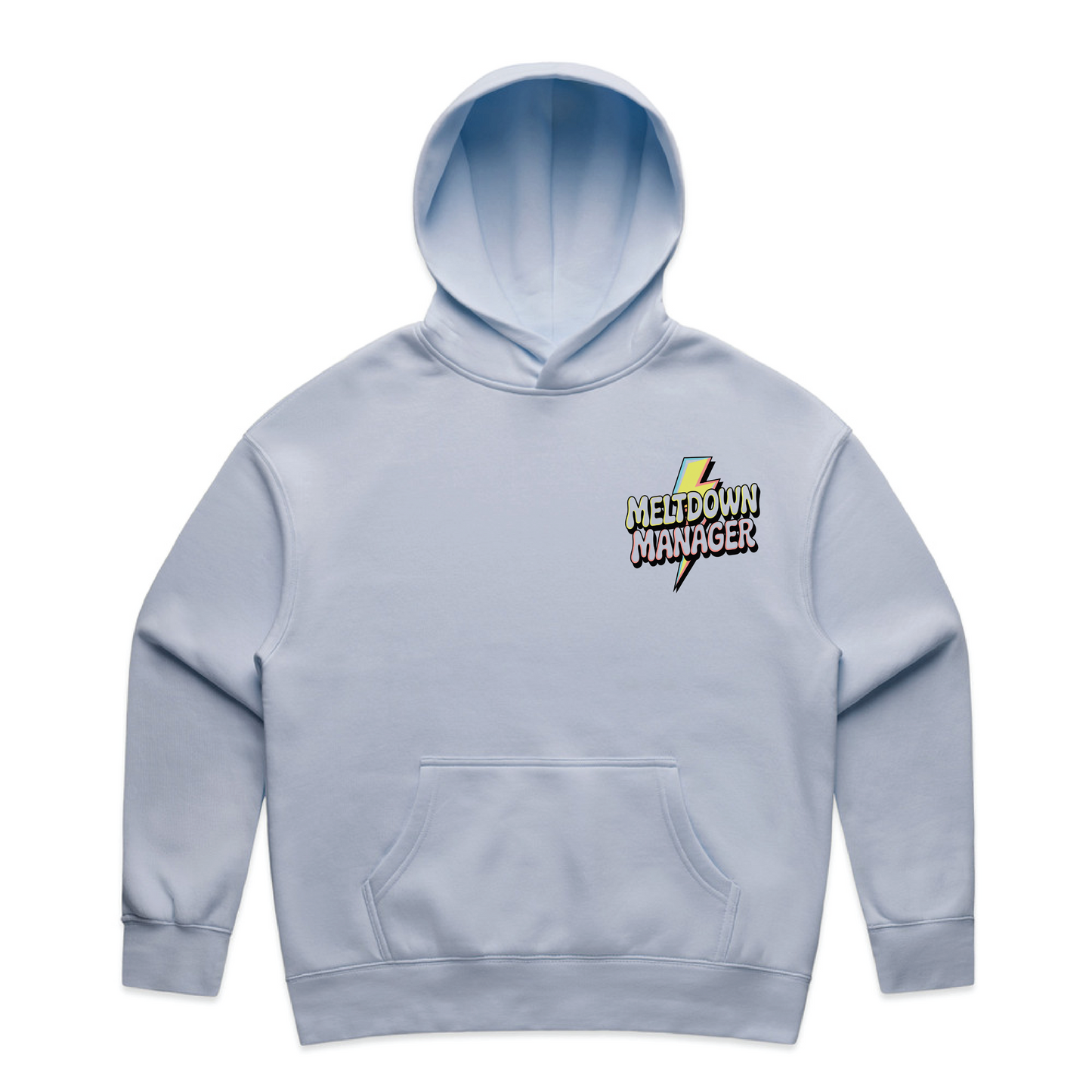 Meltdown Manager Premium Women's Hoodie