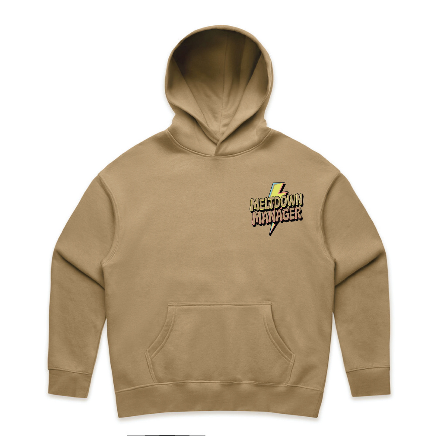 Meltdown Manager Premium Women's Hoodie