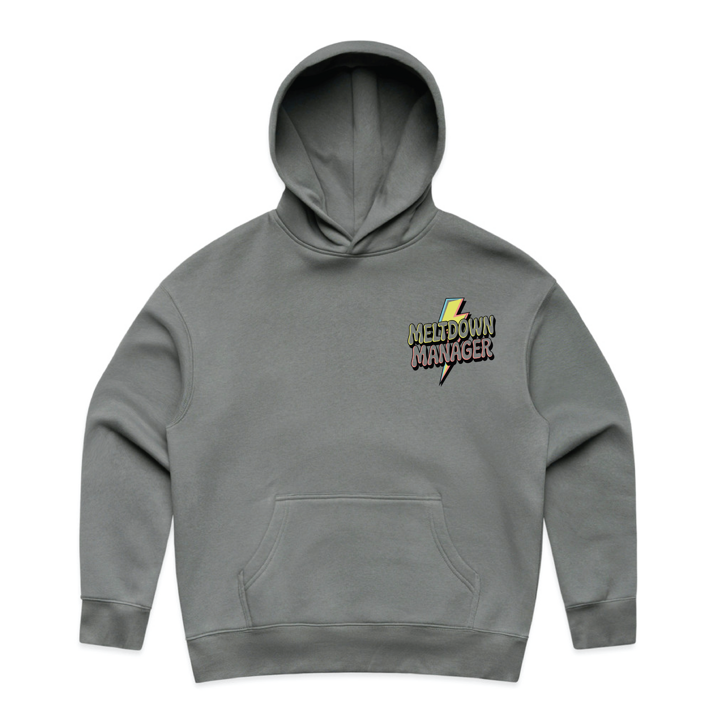 Meltdown Manager Premium Women's Hoodie