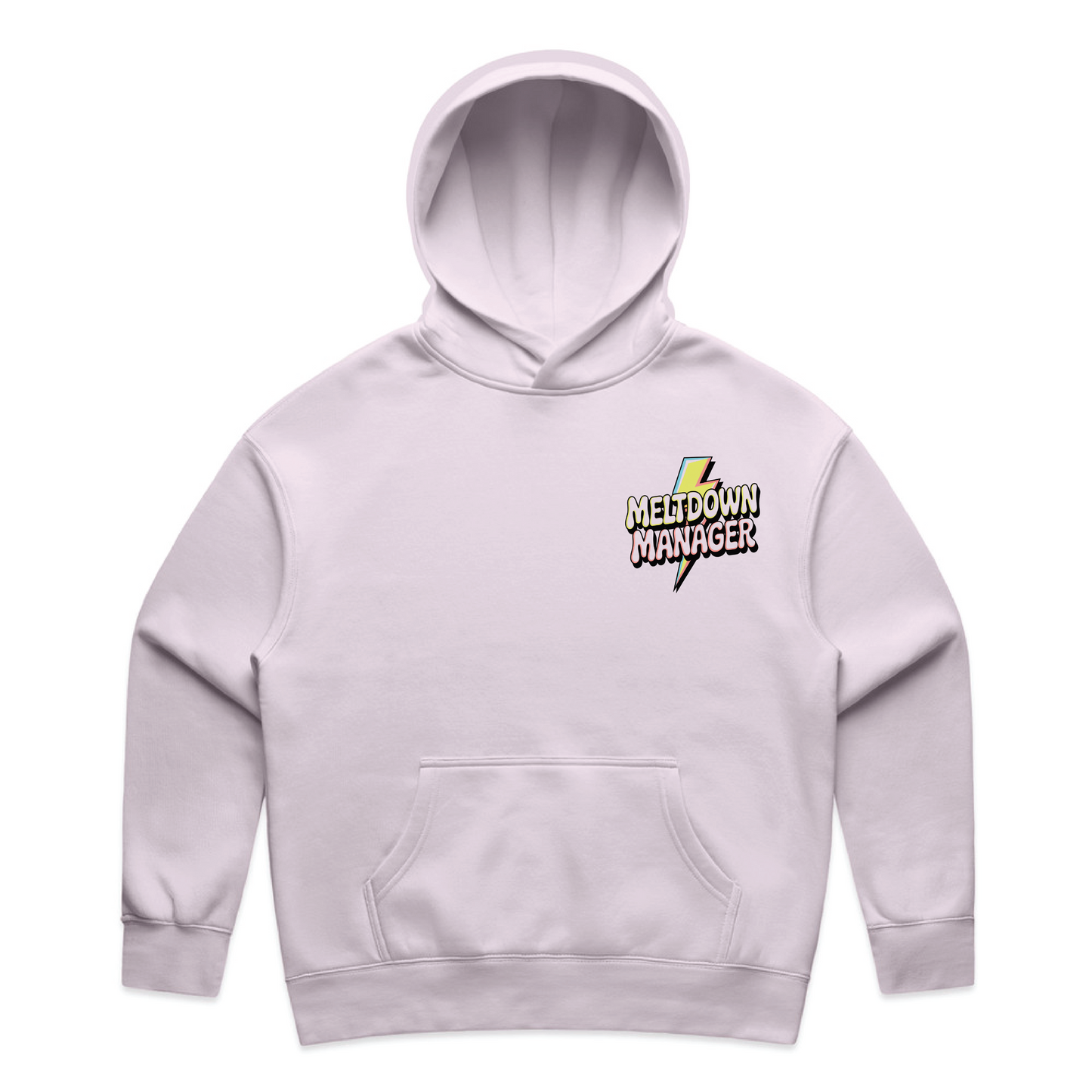 Meltdown Manager Premium Women's Hoodie