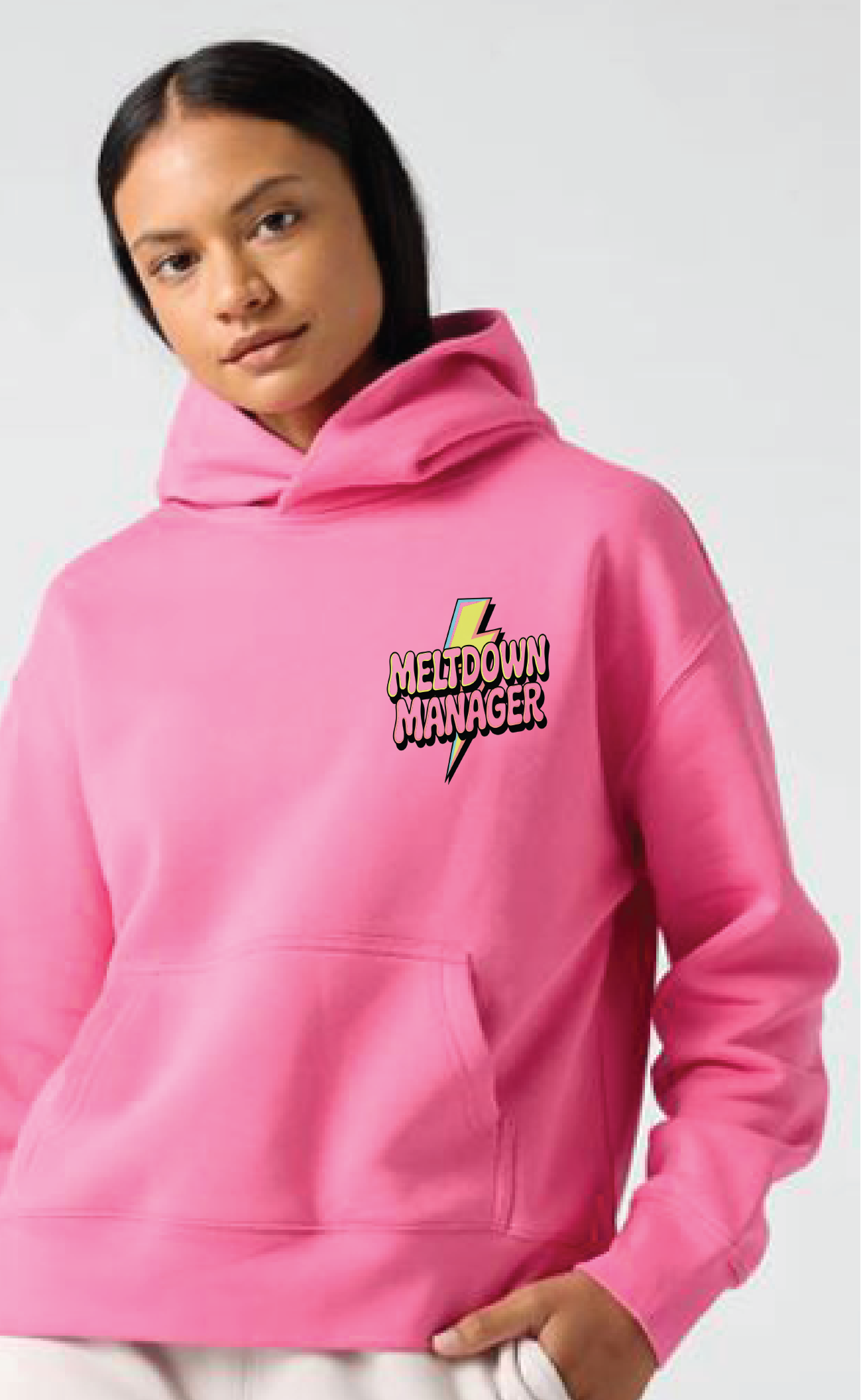 Meltdown Manager Premium Women's Hoodie