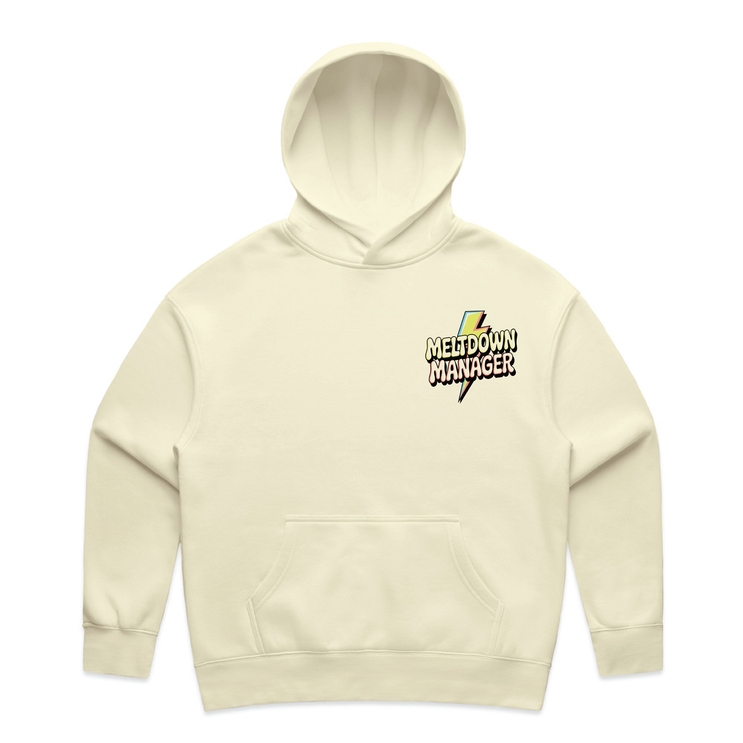 Meltdown Manager Premium Women's Hoodie