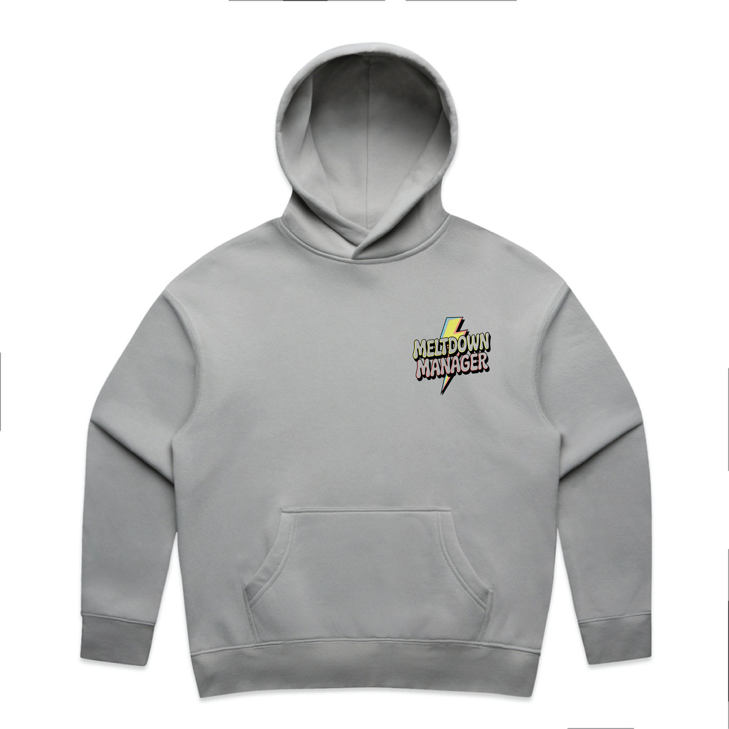 Meltdown Manager Premium Women's Hoodie