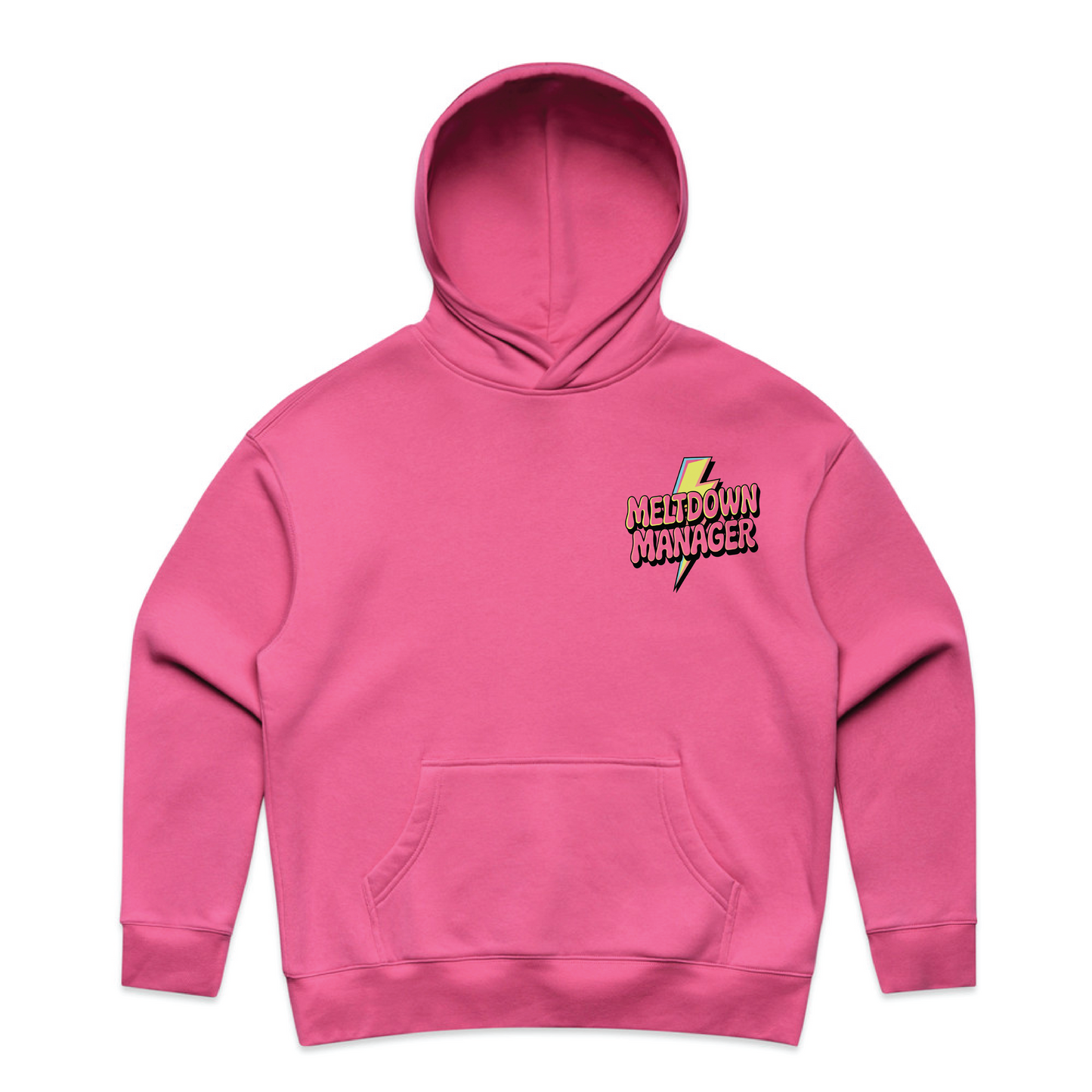 Meltdown Manager Premium Women's Hoodie